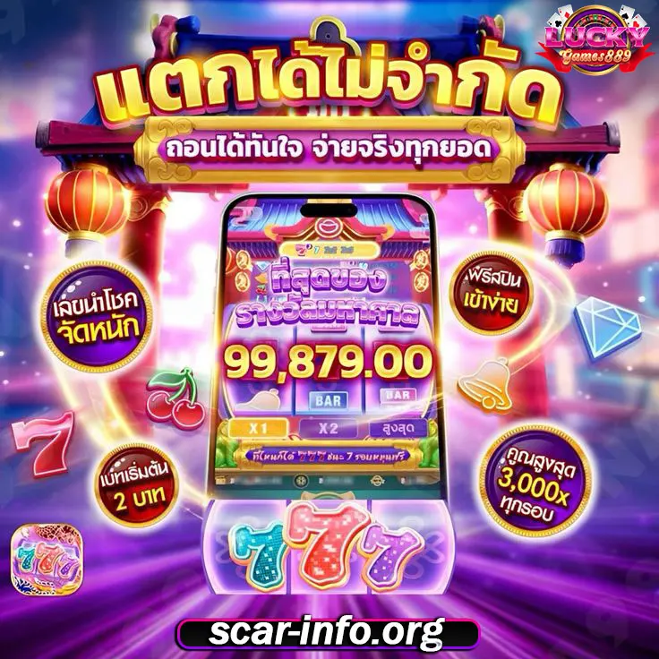 LUCKYGAMES889